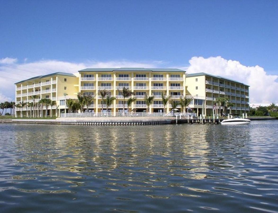 Boca Ciega Resort By Travel Resort Services เซนต์ปีเตอร์สเบิร์ก ภายนอก รูปภาพ